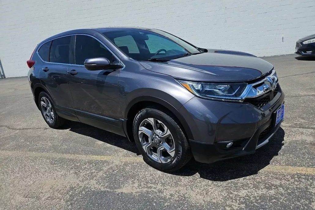 2019 Honda CR-V EX-L photo 1