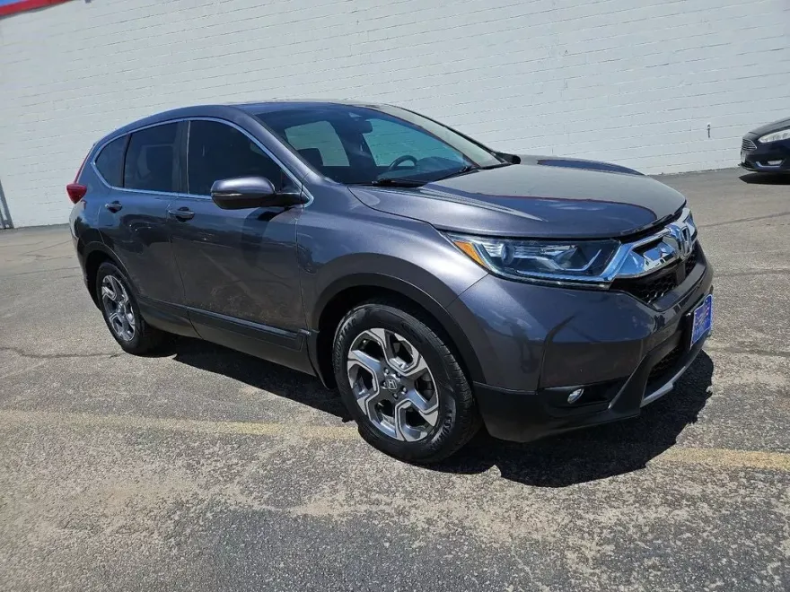 2019 Honda CR-V EX-L photo 1