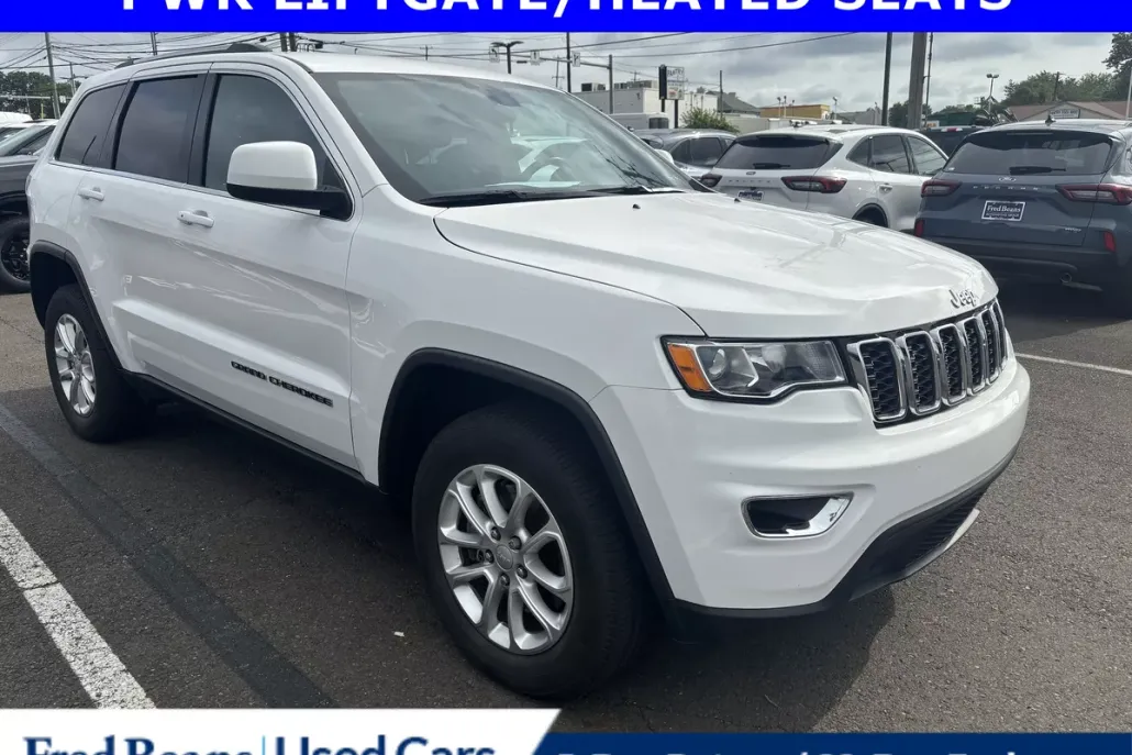 2021 Jeep Grand Cherokee Laredo X photo 1