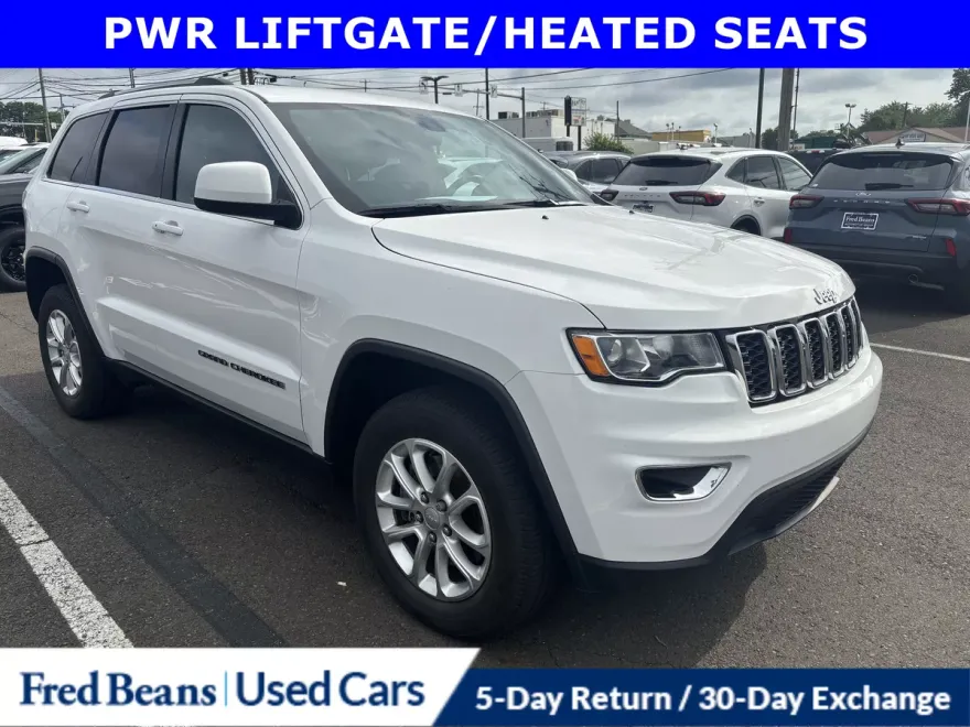 2021 Jeep Grand Cherokee Laredo X photo 1