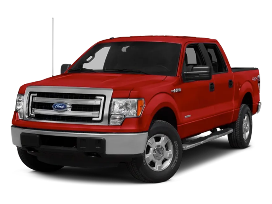 2014 Ford F-150 XLT photo 1