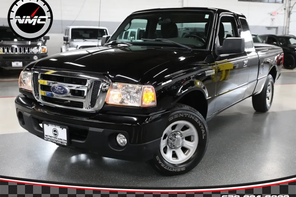 2011 Ford Ranger XLT photo 1