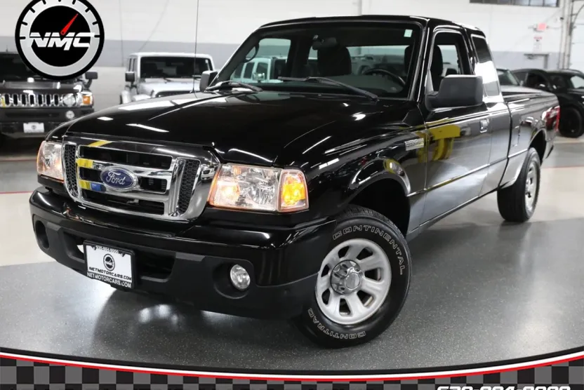 2011 Ford Ranger XLT photo 1