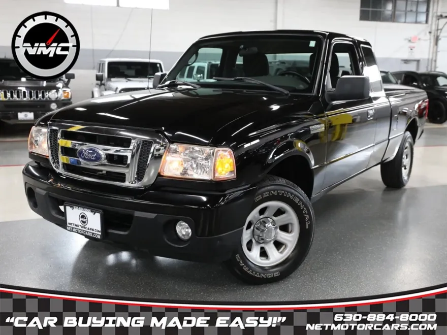 2011 Ford Ranger XLT photo 1