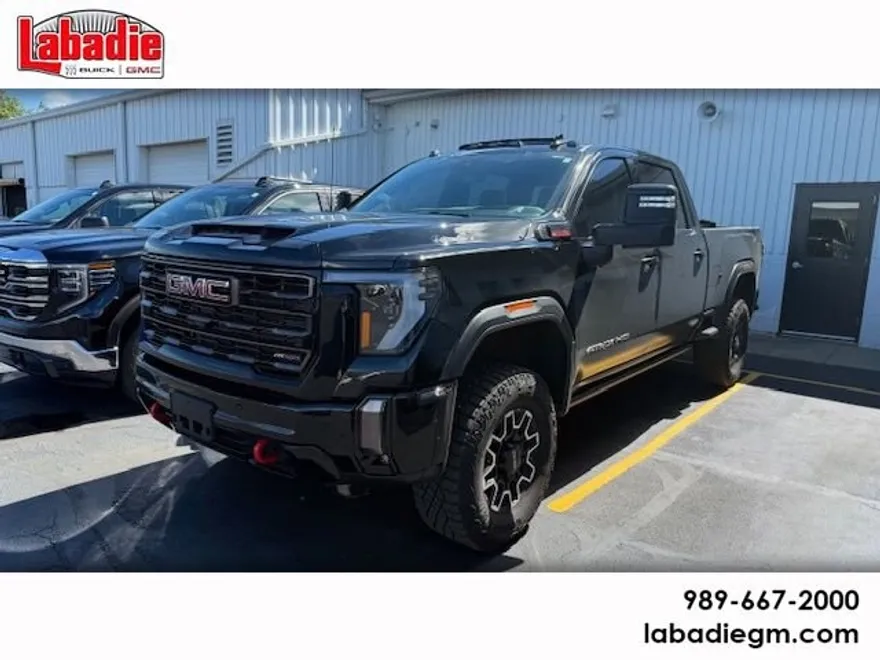 2024 Gmc Sierra 2500 HD AT4X photo 1