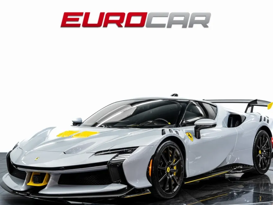 2025 Ferrari SF90 Stradale photo 1