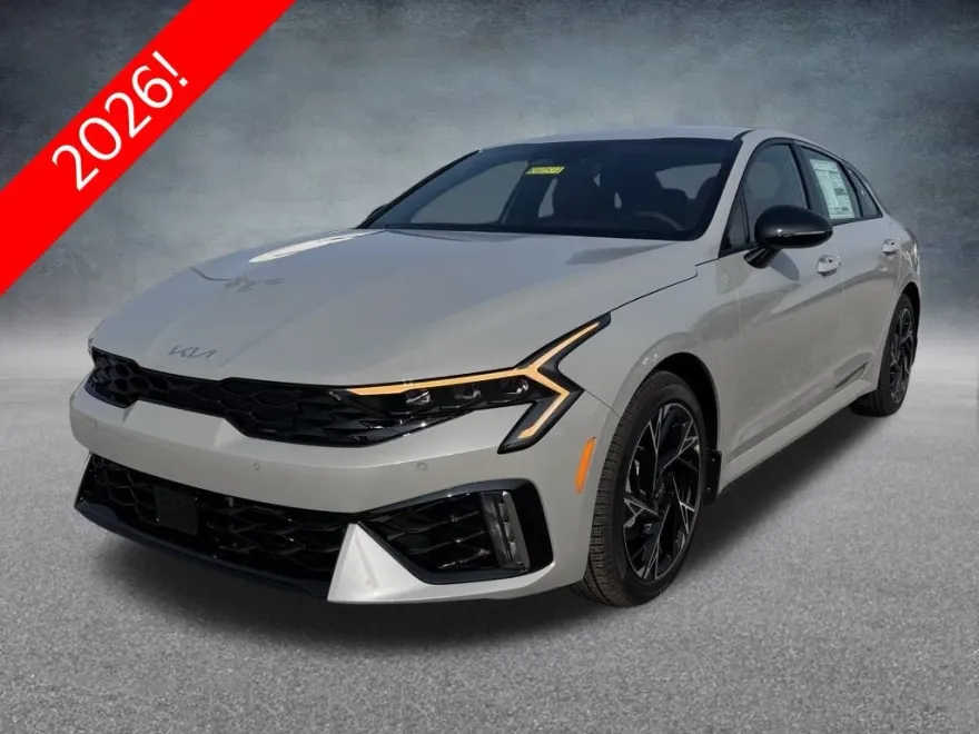 2026 Kia K5 GT-Line photo 1