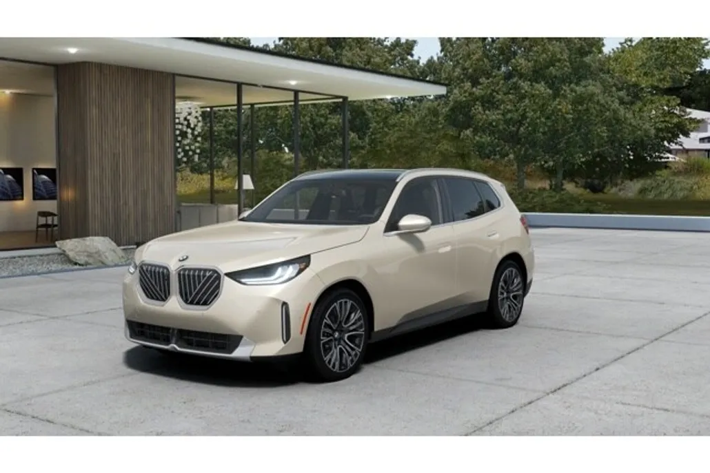 2025 Bmw X3 30x Drive photo 1