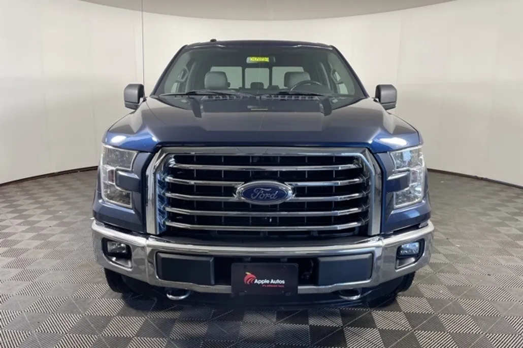 2016 Ford F-150 XLT photo 1