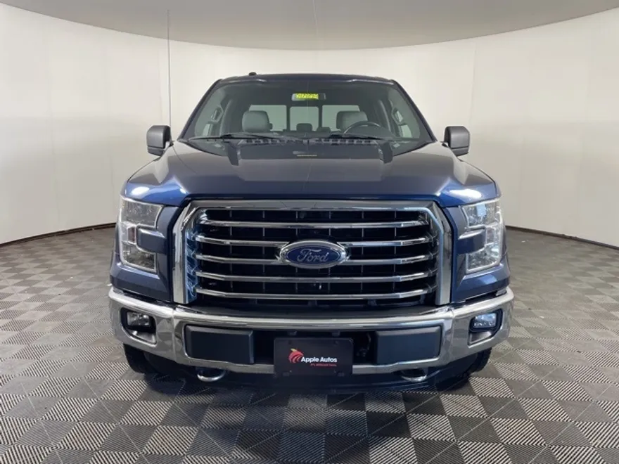 2016 Ford F-150 XLT photo 1