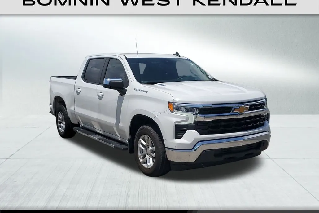2023 Chevrolet Silverado 1500 LT photo 1