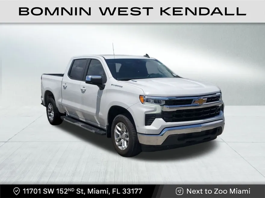 2023 Chevrolet Silverado 1500 LT photo 1