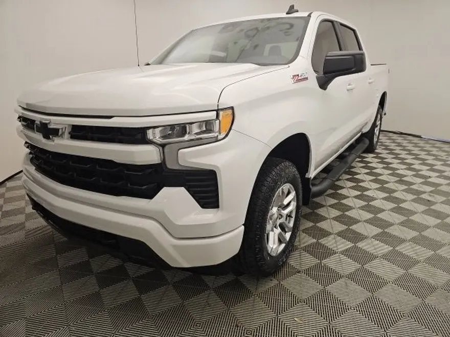 2025 Chevrolet Silverado 1500 RST photo 1
