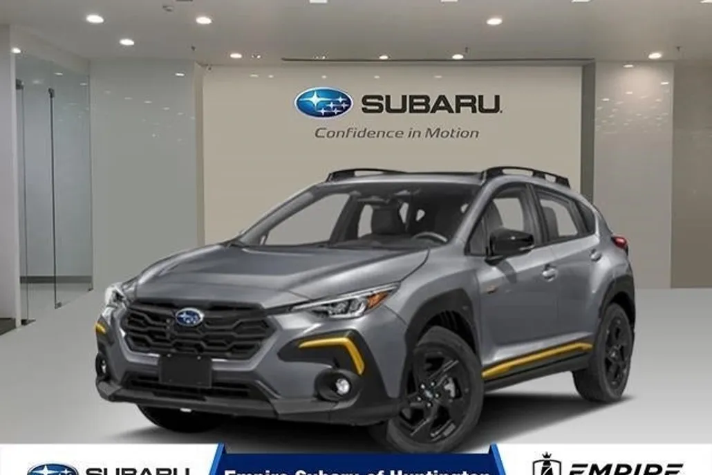 2025 Subaru Crosstrek Sport photo 1