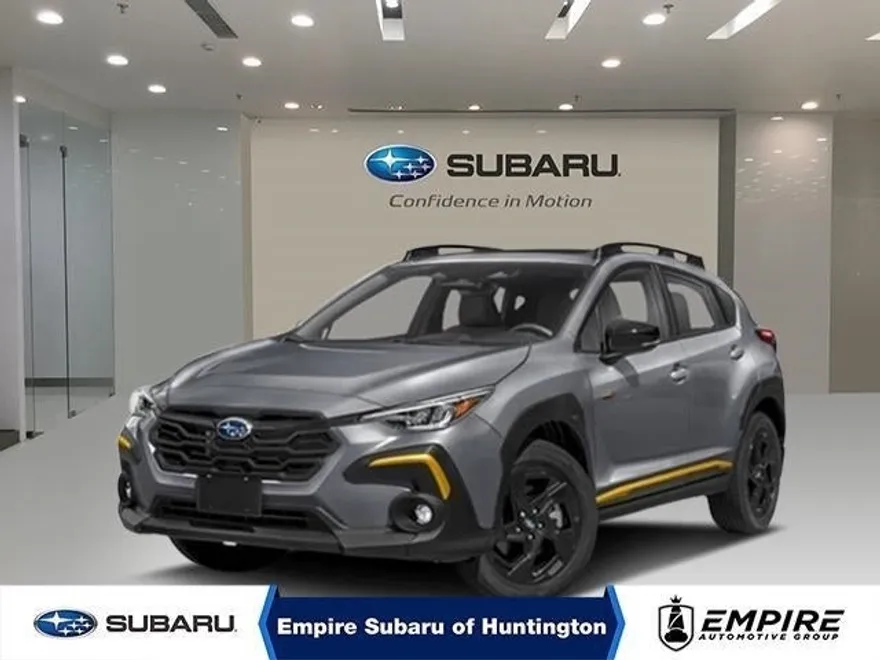 2025 Subaru Crosstrek Sport photo 1