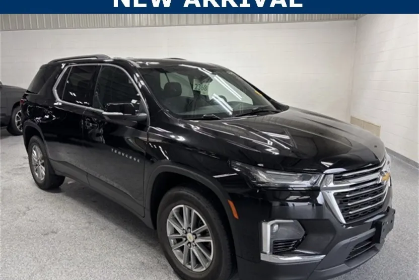 2023 Chevrolet Traverse Cloth photo 1