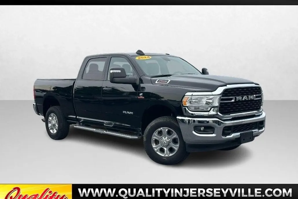 2024 Ram 2500 Big Horn photo 1