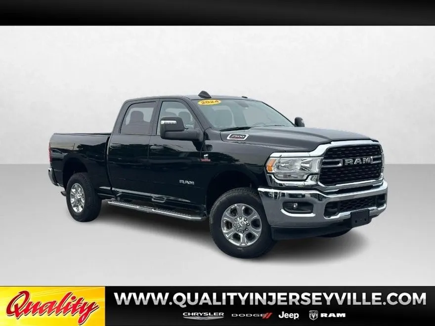 2024 Ram 2500 Big Horn photo 1