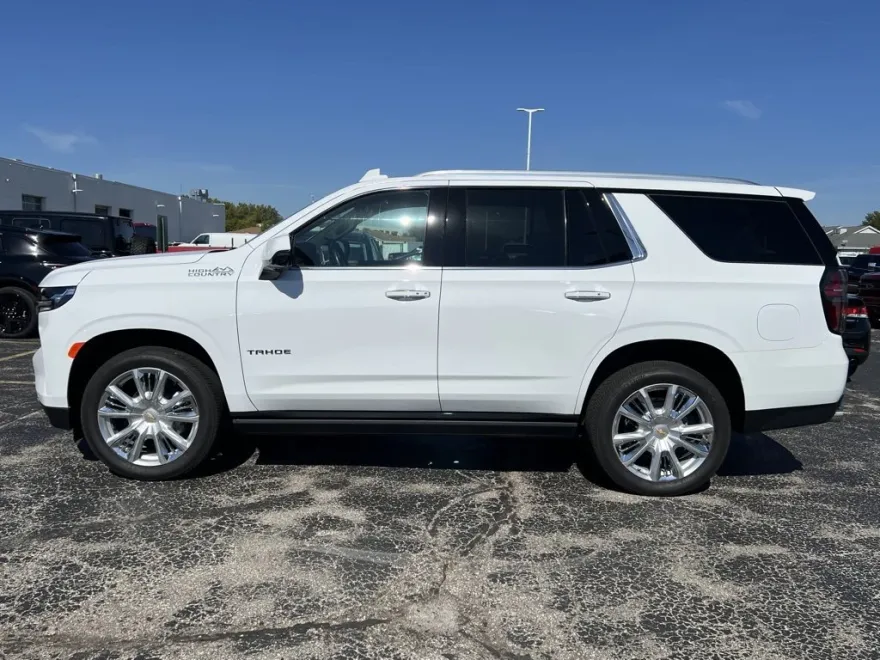 2023 Chevrolet Tahoe High Country photo 1