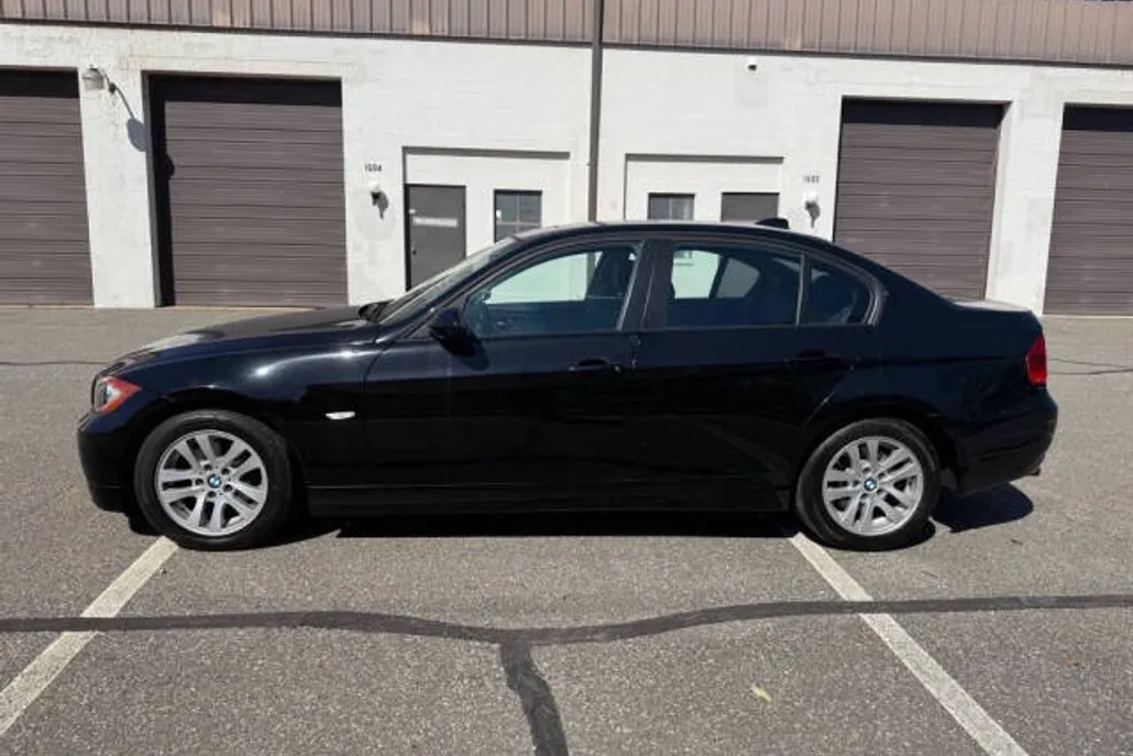 2007 Bmw 328xi 3-Series photo 1