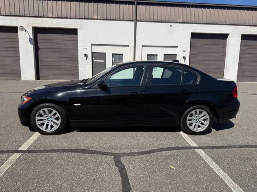 2007 Bmw 328xi 3-Series photo 1