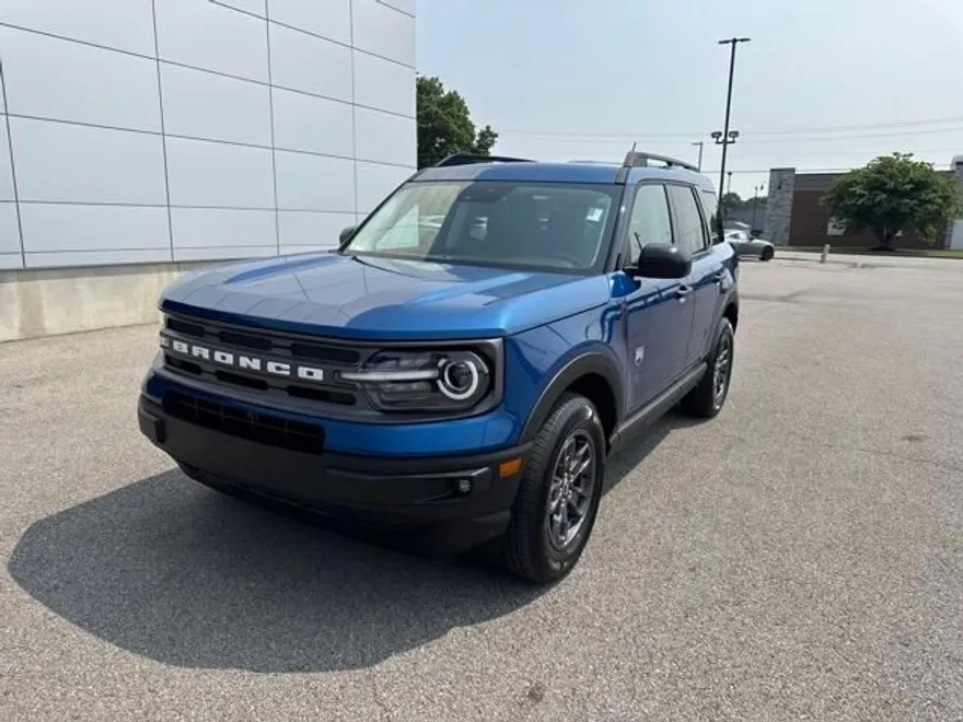2024 Ford Bronco Sport Big Bend photo 1
