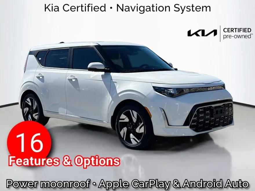 2024 Kia Soul GT-Line photo 1