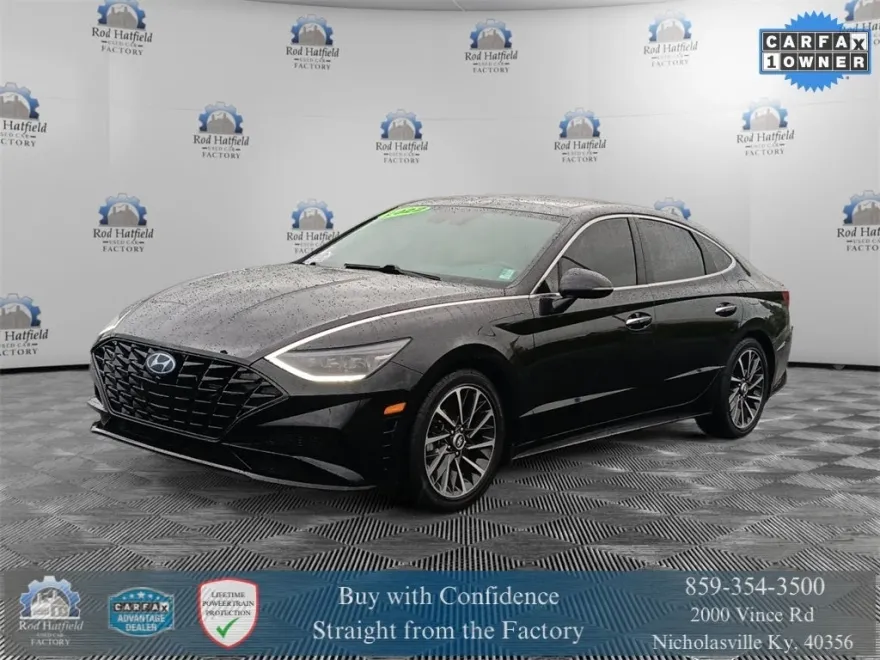 2022 Hyundai Sonata Limited photo 1