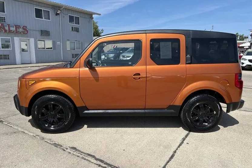 2008 Honda Element EX photo 1