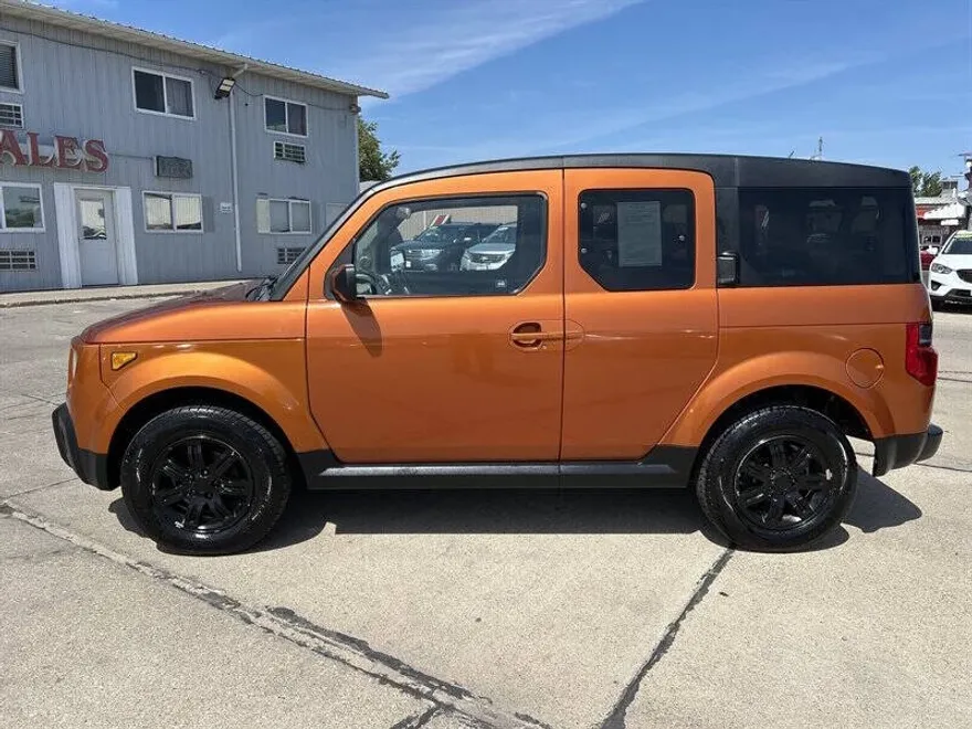 2008 Honda Element EX photo 1