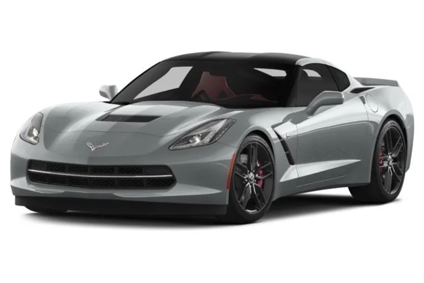 2014 Chevrolet Corvette Stingray Base 3LT photo 1