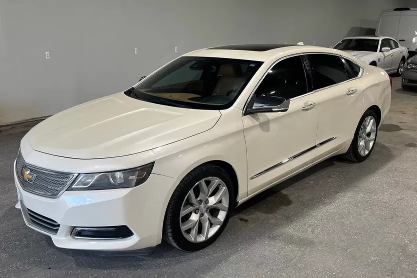 2014 Chevrolet Impala LTZ photo 1