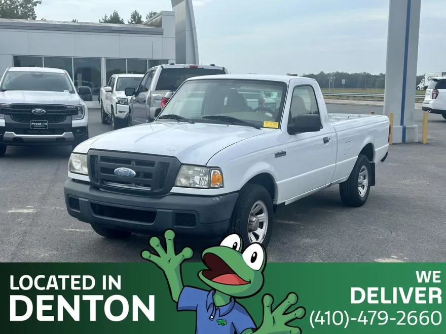 2007 Ford Ranger XLT photo 1