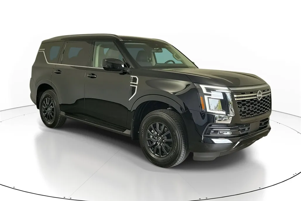 2025 Nissan Armada SV photo 1