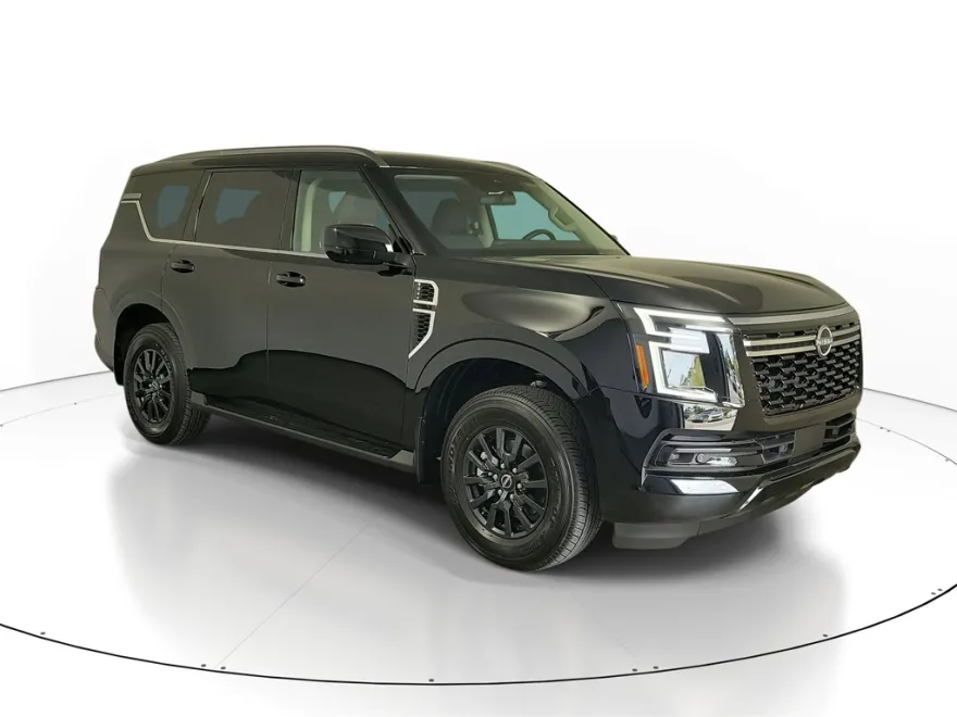 2025 Nissan Armada SV photo 1