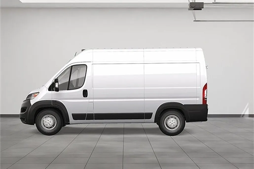 2025 Ram ProMaster 2500 Cargo Van photo 1