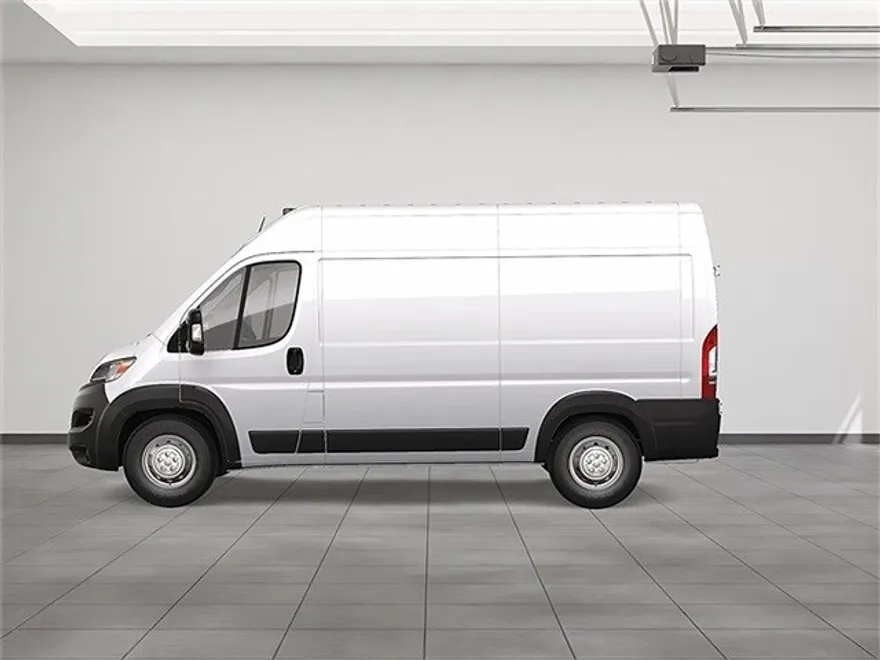 2025 Ram ProMaster 2500 Cargo Van photo 1