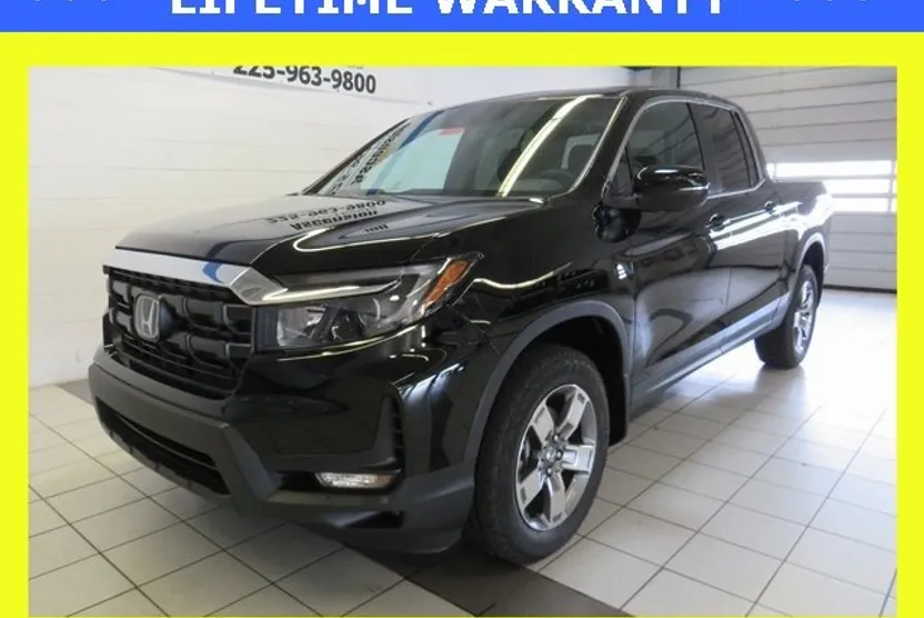 2025 Honda Ridgeline RTL photo 1