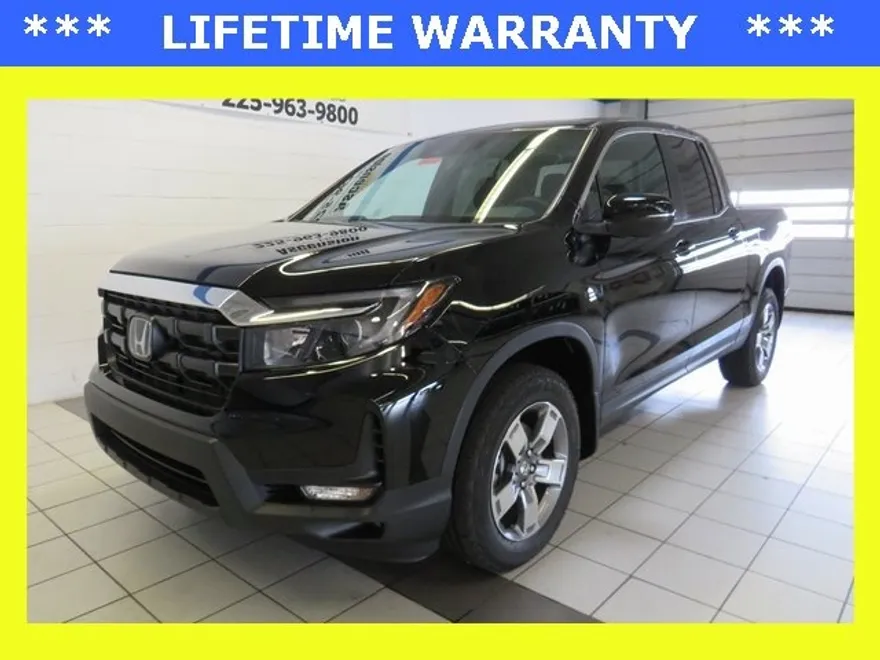 2025 Honda Ridgeline RTL photo 1