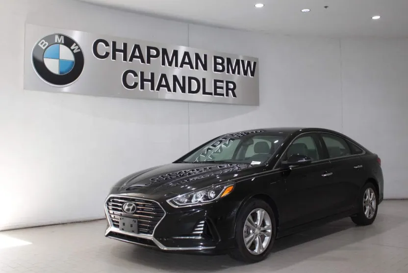 2018 Hyundai Sonata SEL photo 1