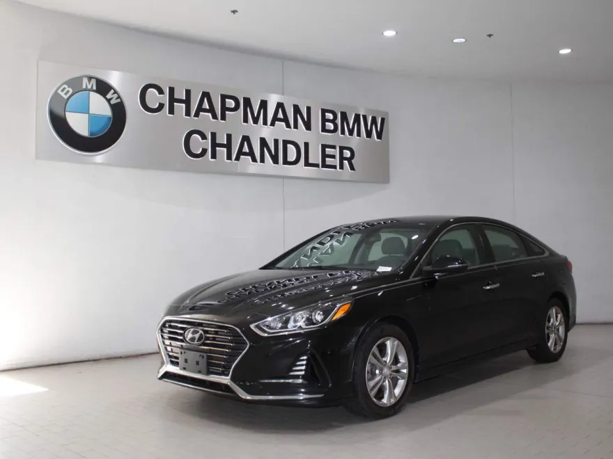2018 Hyundai Sonata SEL photo 1