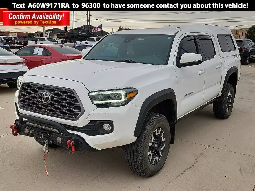 2023 Toyota Tacoma SR5 photo 1