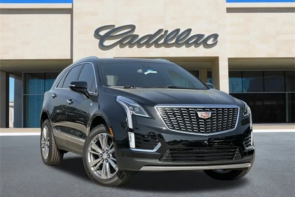 2025 Cadillac XT5 Premium Luxury photo 1