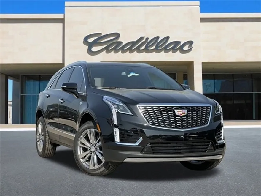 2025 Cadillac XT5 Premium Luxury photo 1