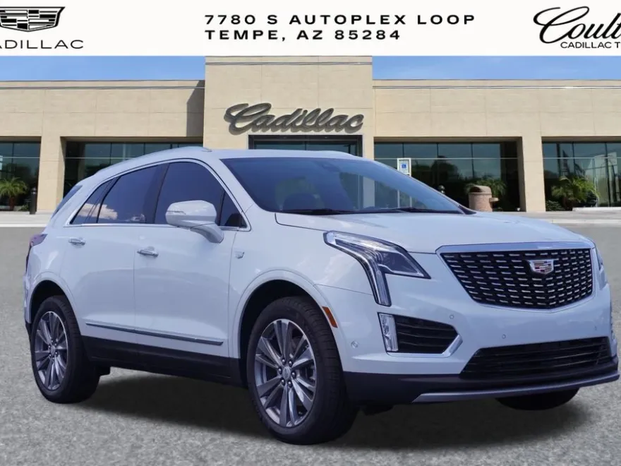 2025 Cadillac XT5 Premium Luxury photo 1