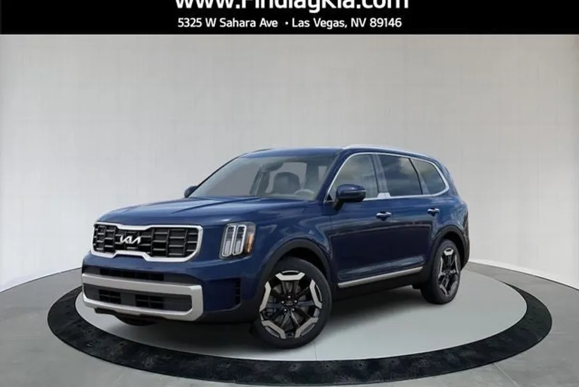 2025 Kia Telluride S photo 1