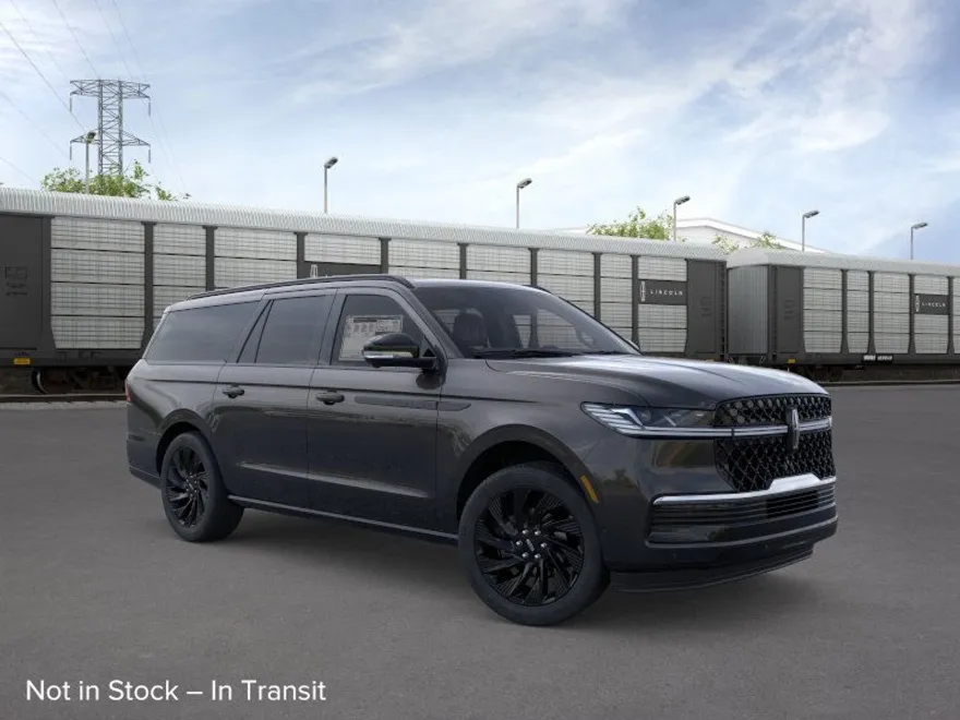 2025 Lincoln Navigator L Reserve photo 1