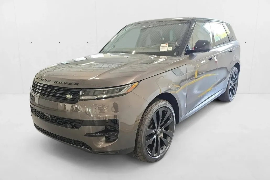 2025 Land Rover Range Rover Sport SE photo 1