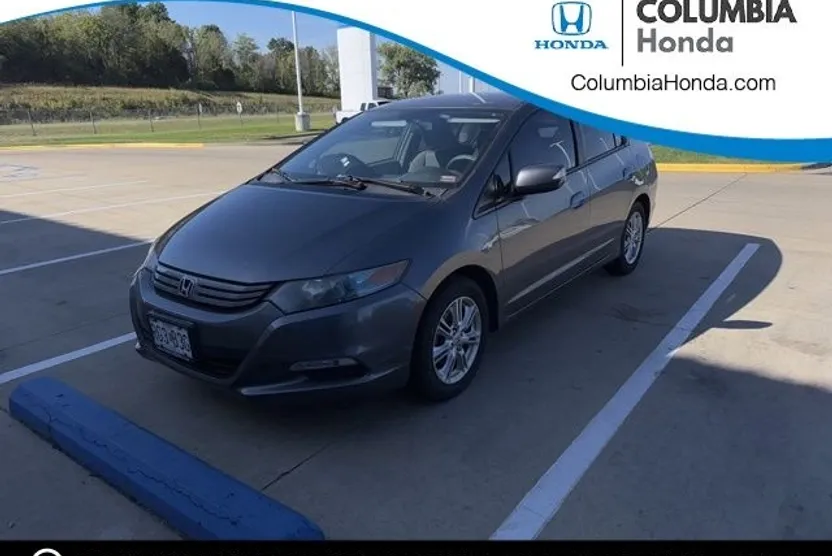 2010 Honda Insight EX photo 1