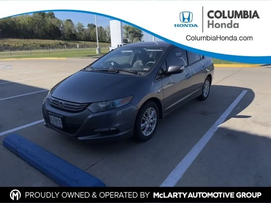 2010 Honda Insight EX photo 1